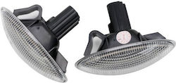 Σετ Φλας Led Mazda 2 3 5 Mpv Διαφανή Gj6a51120b Σετ Φλας Led Mazda 2 3 5 Mpv Διαφανή Gj6a51120b