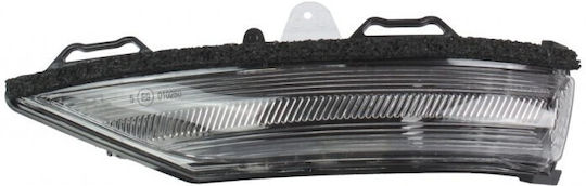 Flash Oglindă Ford Fiesta Mk8 Tip Bec Wy5w H1bb-13b382