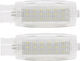 Iluminare Oglindă Lumini LED VW Eos Golf 5 Golf 6 Golf Plus 3b0947109