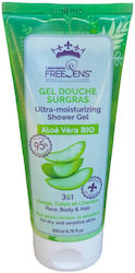 Gel de duș Freesens 200 ml Gel de duș Freesens 200 ml