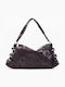 Women's Hobo Bag Bordeaux