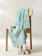 Kentia Face Towel 50x90cm Astrology Towel 2 Pieces Weight 500gsm