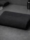 Iríos Gesichtstuch 50x80cm Schwarz Gewicht 450g/m²