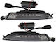 Set Lumini Frontale LED Cu Semnale Dinamice VW Scirocco III 1K8953041B