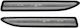 Set Led Flash Ford Mondeo Hatchback Saloon Estate Side Indicator Oem 7s71-13k354-ac