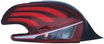 Peugeot 208 I 03.12 Links Led Rücklicht
