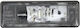 Φωτισμός Πινακίδας Κυκλοφορίας Led Dacia Logan Iii Sandero Iii Renault Arkana Captur Ii 265101139r