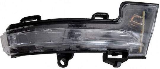 Led Spiegelblinker Skoda Octavia Rechte Seite 5e0949102