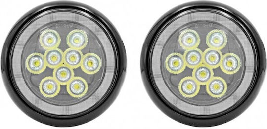 Lumini LED Fumuriu Mini Cooper Clubman Hatchback Convertible