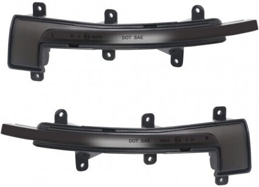 Dynamische Blitzlicht LED Spiegel Audi R8 E-Commerce-Website Tt Tts Ttrs 8j0949101
