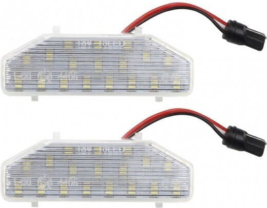 Φωτισμός Πινακίδας Κυκλοφορίας Led Mazda 6 Rx-8 Gs1d51270d