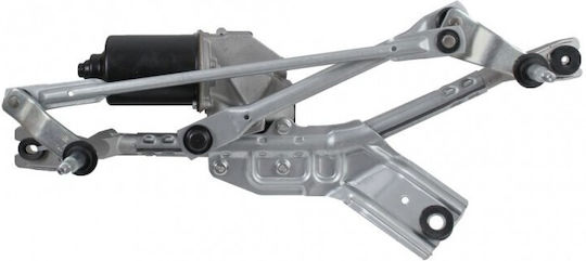 Механизъм за чистачки Мотор Fiat Grande Punto Linea Преден 51753759