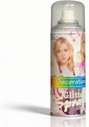 Silver Glitter Hair Spray Silver Glitter Hair Spray