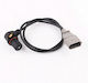 Loro Auto-Motorsensor Kurbelwellen-Sensor für Audi A4 A6 A8 Allroad Seat Exeo Exeo St Toledo II Skoda Hervorragend
