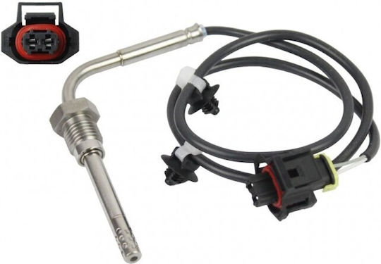 Exhaust Gas Temperature Sensor Chevrolet Captiva Opel Antara Vauxhall Antara 4818661