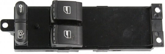 Πίνακας Διακοπτών Μπροστινών Παραθύρων Seat Leon Toledo Ii Vw Bora I Golf Iv 1j3959857