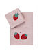 Kentia Baby Body Towel Fiji