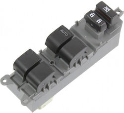 Πίνακας Διακοπτών Ρύθμιση Παραθύρων Toyota Yaris 84820-06100 Πίνακας Διακοπτών Ρύθμιση Παραθύρων Toyota Yaris 84820-06100