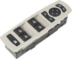 Tastatur Für Fenster Schalter Renault Fluence Laguna Iii 19 Akídonen Vorder Links Beiges 254000015r