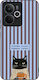 Case Sonique Stripe Stories Series Realme 14 5G...