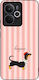 Sonique Stripe Stories Series Case Realme 14 5G...