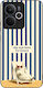 Case Sonique Stripe Stories Series Realme 14 5G...