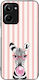 Sonique Zebra Muster Serie Serie Realme 10 4G S...
