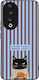 Husă Sonique Stripe Stories Series Honor 90 5g ...