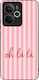 Sonique Stripe Stories Series Case Realme 14 5G...