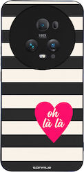 Sonique Stripe Stories Series Handyhülle Honor ...