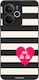 Sonique Stripe Stories Series Case Realme 14 5G...