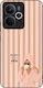 Sonique Stripe Stories Series Case Realme 14 5G...