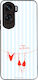 Husă Sonique Stripe Stories Series Honor 90 Lit...