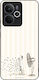 Sonique Stripe Stories Series Case Realme 14 5G...