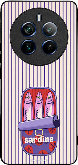 Husă Sonique Stripe Stories Series Realme 12 Pro 5g Realme 12 Pro Plus 5g Sardină
