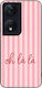 Θήκη Sonique Stripe Stories Series Honor 90 Sma...