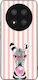 Θήκη Sonique Stripe Stories Series Honor Magic7...
