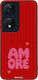 Θήκη Sonique Stripe Stories Series Honor 90 Sma...