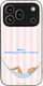 Sonique Hülle Stripe Stories Serie Ehre 600 Pro...