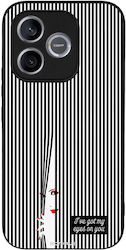 Husă Sonique Stripe Stories Series Honor 600 Li...