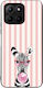 Sonique Stripe Stories Series Ehre 70 Lite 5g Z...