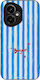 Husă Sonique Stripe Stories Series Honor 400 5g...