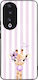 Husă Sonique Stripe Stories Series Honor 90 5g ...