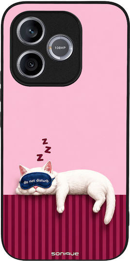 Sonique Stripe Stories Series Honor 600 Lite 5g Do Not Disturb Case
