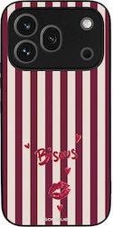 Калъф Sonique Stripe Stories Series Honor 600 P...