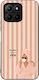 Sonique Stripe Stories Series Ehre 70 Lite 5g S...
