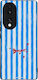 Калъф Sonique Stripe Stories Series Honor 70 5g...