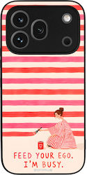 Калъф Sonique Stripe Stories Series Honor 600 P...