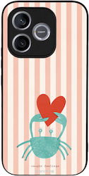 Θήκη Sonique Stripe Stories Series Honor 600 Li...