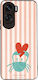 Husă Sonique Stripe Stories Series Honor 90 Lit...